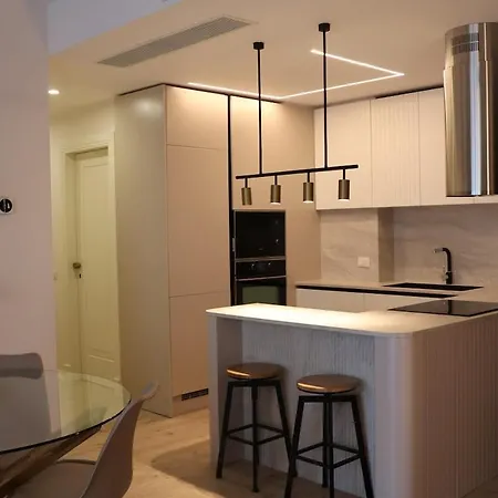 Apartment Retreat Chic In The Heart Of Tirana