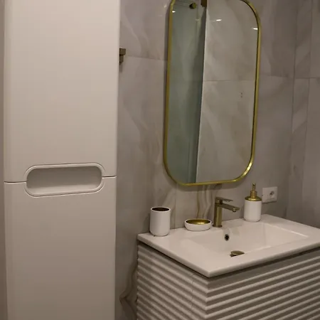 Retreat Chic In The Heart Of Apartment Tirana