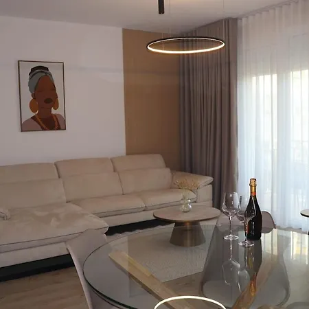 Retreat Chic In The Heart Of Tirana