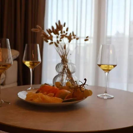 Retreat Chic In The Heart Of Apartment Tirana