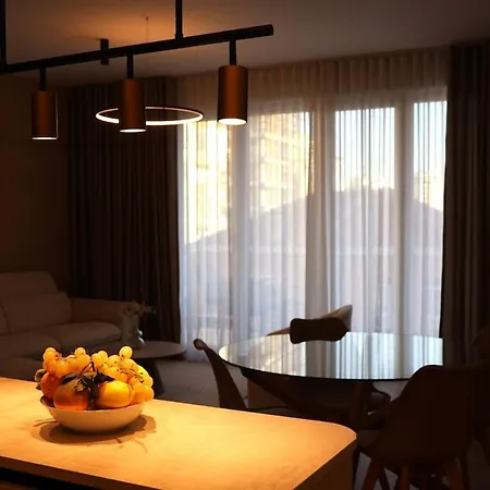 Retreat Chic In The Heart Of Tirana